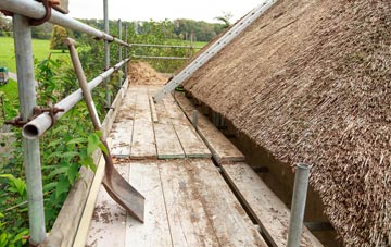 advantages of Kents Green thatch roofing